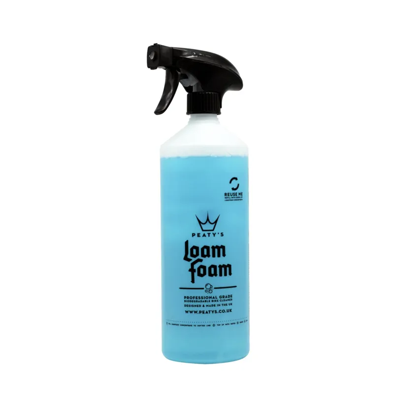 Peaty's Loam Foam - Professional Grade Bike Cleaner : Mint